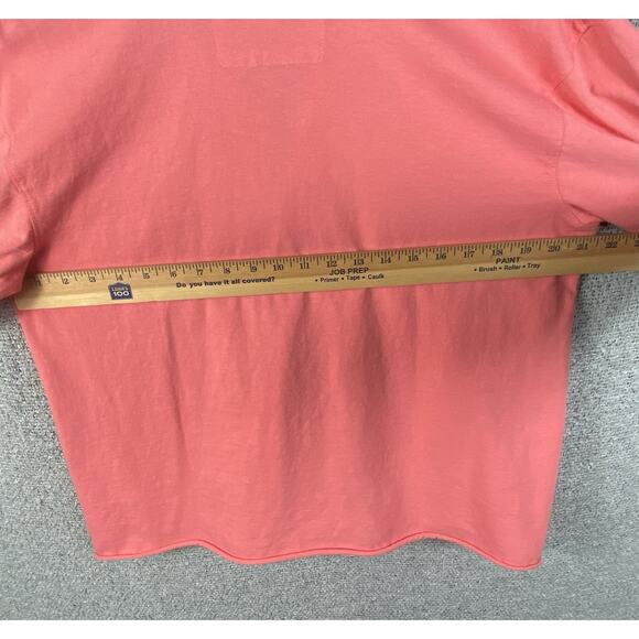 Frank & Eileen Tee Lab Shirt Women’s M Long Sleeve Collared Popover Quiet Luxury - Picture 11 of 12